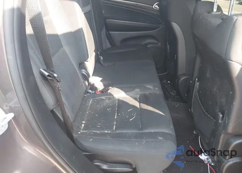 2017 Jeep Grand Cherokee Laredo 4X4 из США, поврежденный, VIN 1C4RJFAG7HC902416